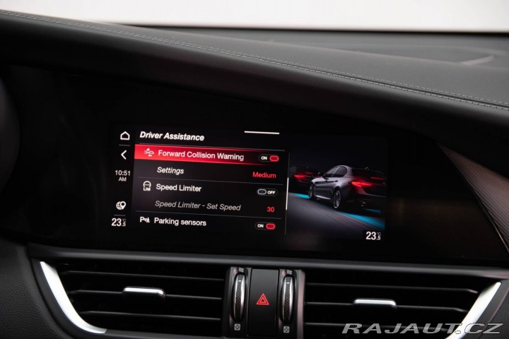 Alfa Romeo Giulia 2.0 GME Veloce AWD AT 2022