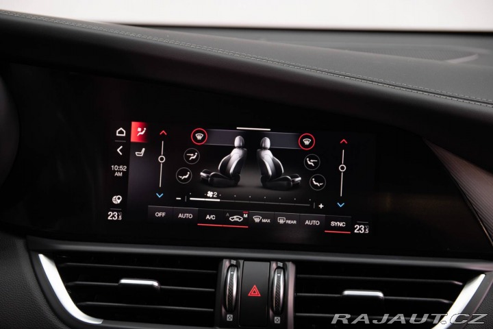 Alfa Romeo Giulia 2.0 GME Veloce AWD AT 2022