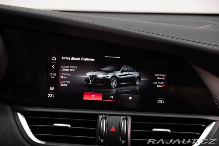 Alfa Romeo Giulia 2.0 GME Veloce AWD AT 2022