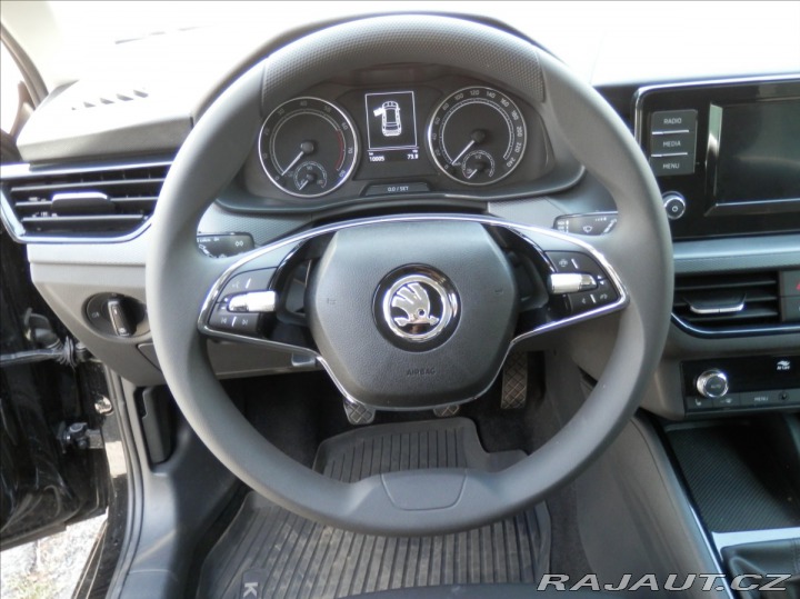 Škoda Kamiq 1,5 TSi 110kW 2023