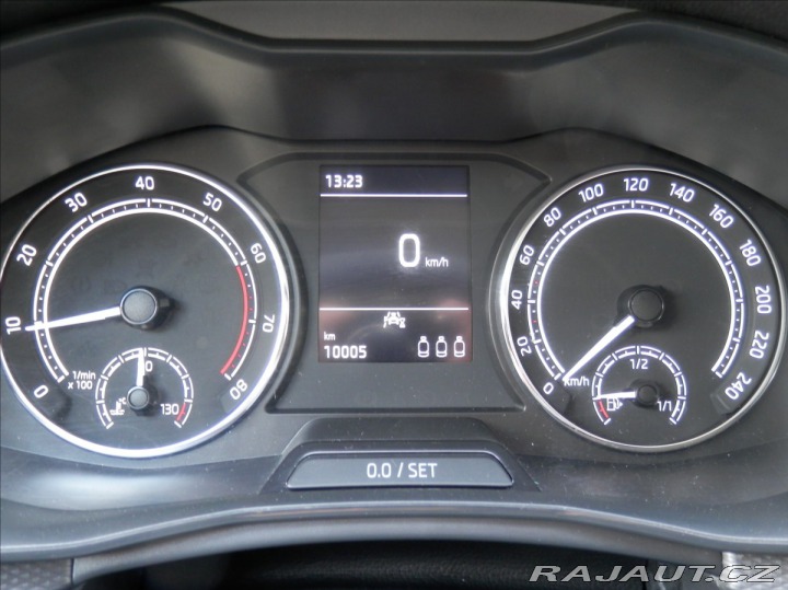 Škoda Kamiq 1,5 TSi 110kW 2023
