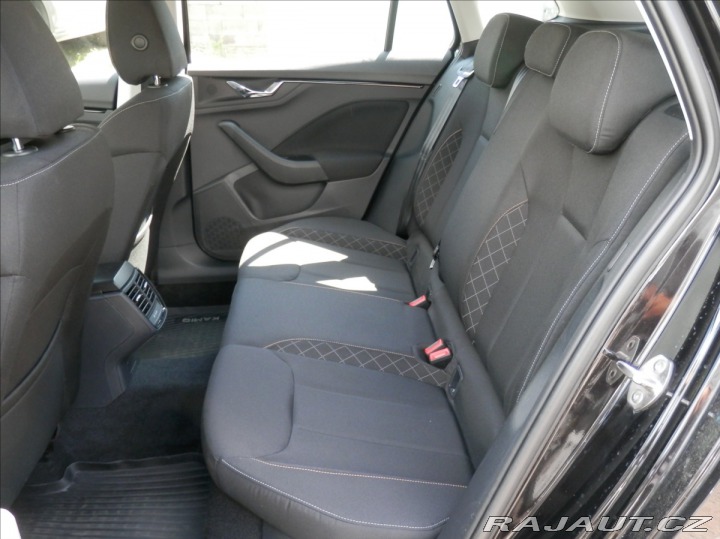 Škoda Kamiq 1,5 TSi 110kW 2023