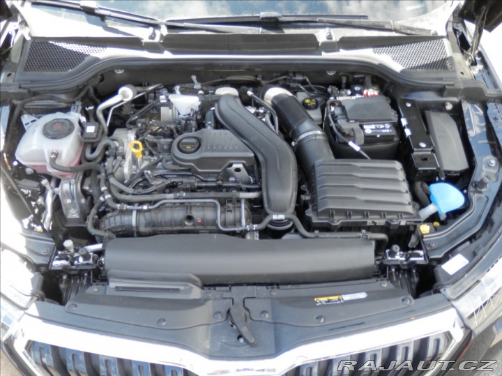 Škoda Kamiq 1,5 TSi 110kW 2023
