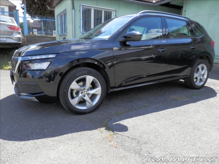 Škoda Kamiq 1,5 TSi 110kW 2023