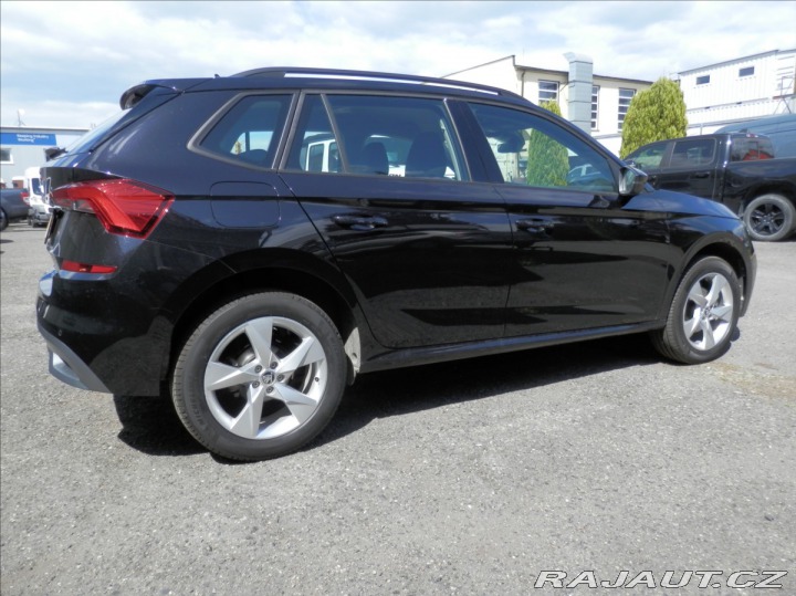 Škoda Kamiq 1,5 TSi 110kW 2023