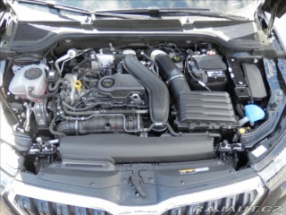 Škoda Kamiq 1,5 TSi 110kW 2023