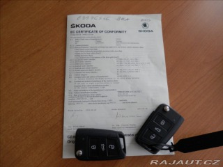 Škoda Kamiq 1,5 TSi 110kW 2023