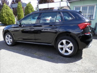 Škoda Kamiq 1,5 TSi 110kW 2023