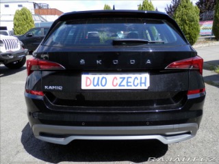 Škoda Kamiq 1,5 TSi 110kW 2023