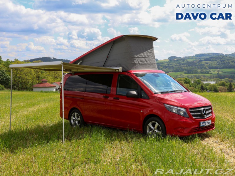Mercedes-Benz Vito 2,1 CDI CZ L Marco Polo D