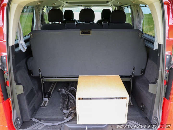 Mercedes-Benz Vito 2,1 CDI CZ L Marco Polo D 2017