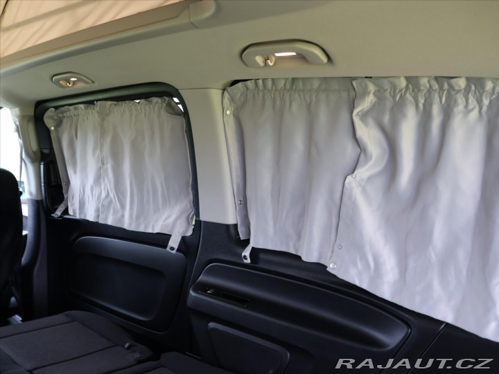 Mercedes-Benz Vito 2,1 CDI CZ L Marco Polo D 2017