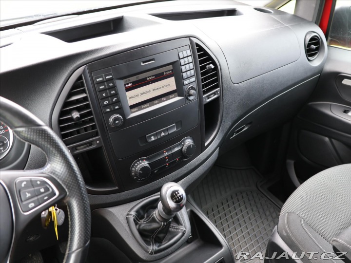 Mercedes-Benz Vito 2,1 CDI CZ L Marco Polo D 2017