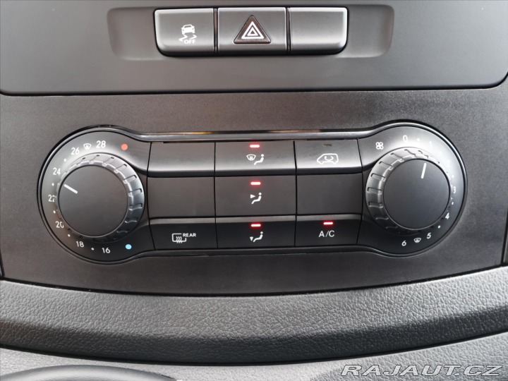 Mercedes-Benz Vito 2,1 CDI CZ L Marco Polo D 2017