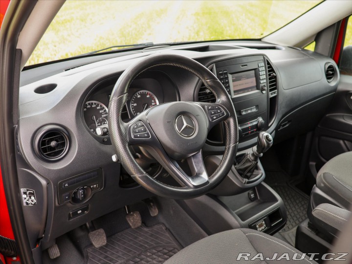 Mercedes-Benz Vito 2,1 CDI CZ L Marco Polo D 2017
