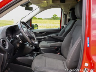 Mercedes-Benz Vito 2,1 CDI CZ L Marco Polo D 2017