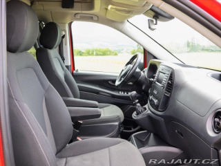 Mercedes-Benz Vito 2,1 CDI CZ L Marco Polo D 2017