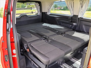 Mercedes-Benz Vito 2,1 CDI CZ L Marco Polo D 2017