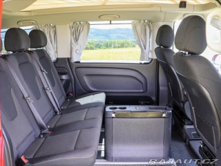 Mercedes-Benz Vito 2,1 CDI CZ L Marco Polo D 2017