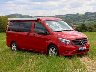 Mercedes-Benz Vito 2,1 CDI CZ L Marco Polo D 2017