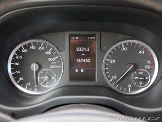 Mercedes-Benz Vito 2,1 CDI CZ L Marco Polo D 2017