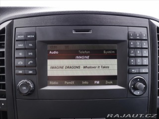 Mercedes-Benz Vito 2,1 CDI CZ L Marco Polo D 2017