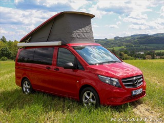 Mercedes-Benz Vito 2,1 CDI CZ L Marco Polo D 2017