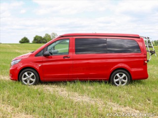 Mercedes-Benz Vito 2,1 CDI CZ L Marco Polo D 2017