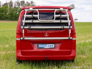 Mercedes-Benz Vito 2,1 CDI CZ L Marco Polo D 2017