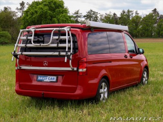 Mercedes-Benz Vito 2,1 CDI CZ L Marco Polo D 2017