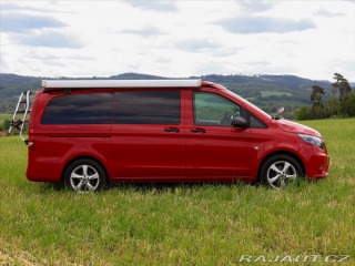 Mercedes-Benz Vito 2,1 CDI CZ L Marco Polo D 2017