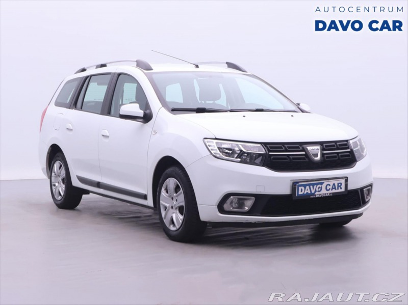 Dacia Logan 0,9 TCe 66kW CZ Arctica L