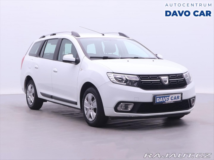 Dacia Logan 0,9 TCe 66kW CZ Arctica L 2019