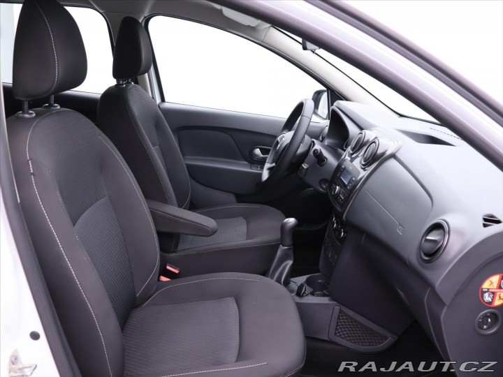 Dacia Logan 0,9 TCe 66kW CZ Arctica L 2019