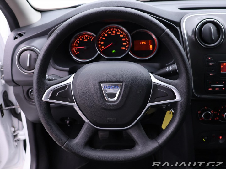 Dacia Logan 0,9 TCe 66kW CZ Arctica L 2019