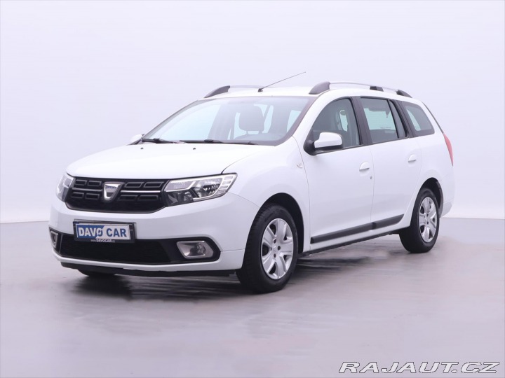 Dacia Logan 0,9 TCe 66kW CZ Arctica L 2019