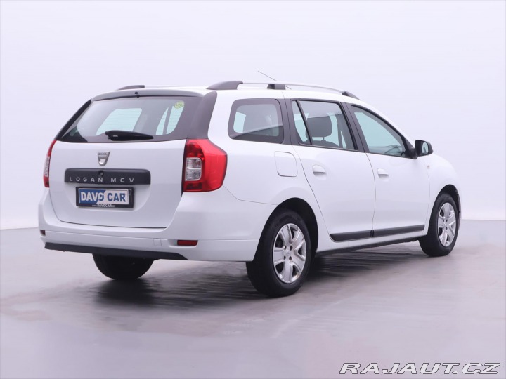 Dacia Logan 0,9 TCe 66kW CZ Arctica L 2019