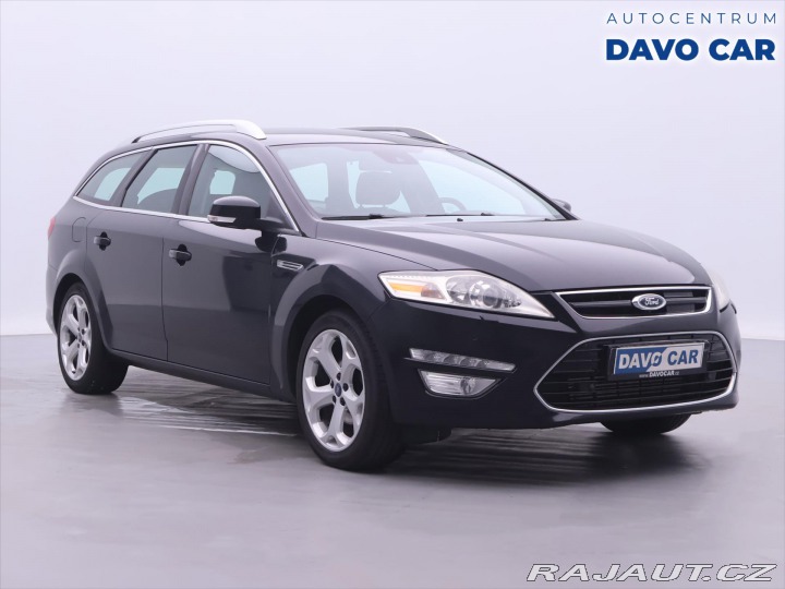 Ford Mondeo 2,2 TDCi 147kW Navi Xenon 2011