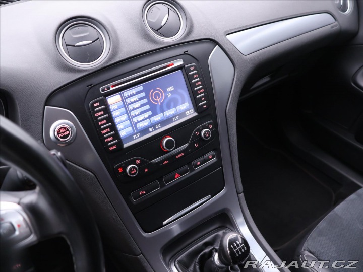 Ford Mondeo 2,2 TDCi 147kW Navi Xenon 2011