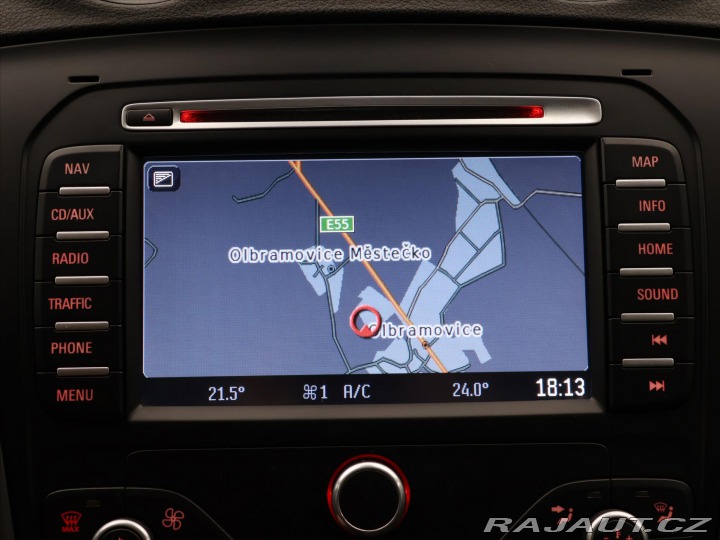 Ford Mondeo 2,2 TDCi 147kW Navi Xenon 2011