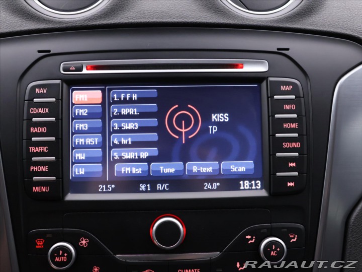 Ford Mondeo 2,2 TDCi 147kW Navi Xenon 2011