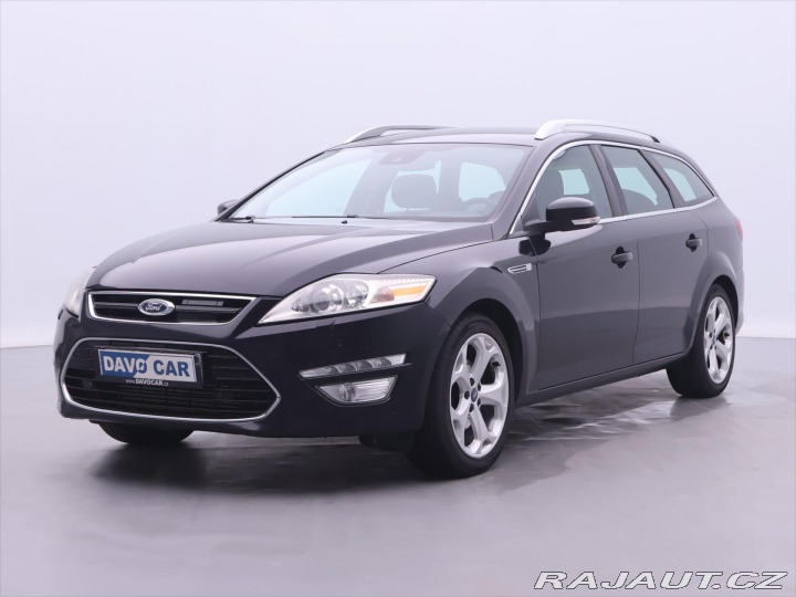 Ford Mondeo 2,2 TDCi 147kW Navi Xenon 2011