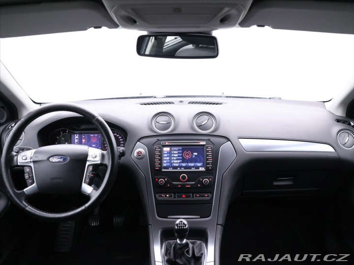 Ford Mondeo 2,2 TDCi 147kW Navi Xenon 2011
