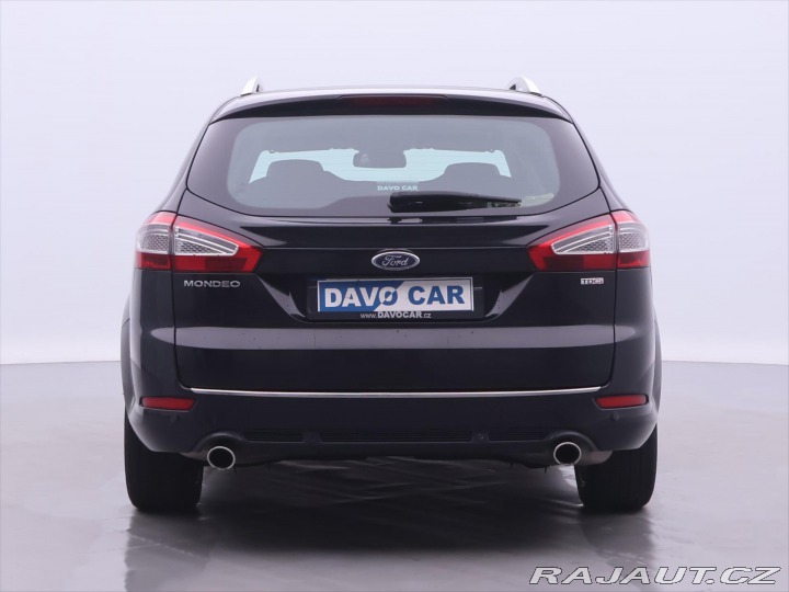 Ford Mondeo 2,2 TDCi 147kW Navi Xenon 2011