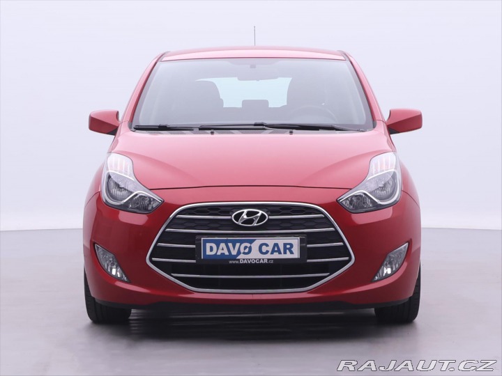 Hyundai ix20 1,6 i CVVT Trikolor+ CZ 1 2019