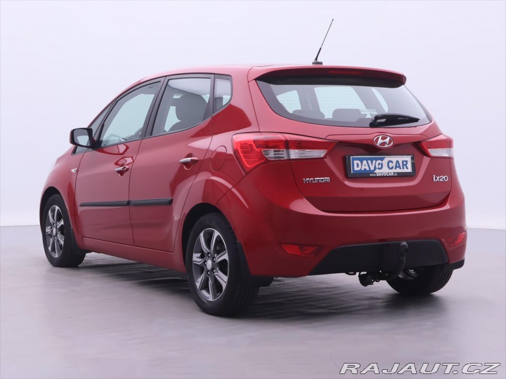 Hyundai ix20 1,6 i CVVT Trikolor+ CZ 1 2019