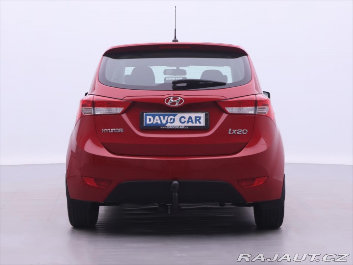 Hyundai ix20 1,6 i CVVT Trikolor+ CZ 1 2019