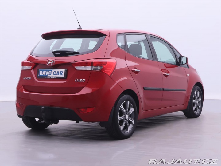 Hyundai ix20 1,6 i CVVT Trikolor+ CZ 1 2019