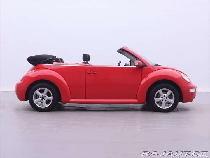 Volkswagen New Beetle 1,4 i 55kW Klimatizace Se 2004