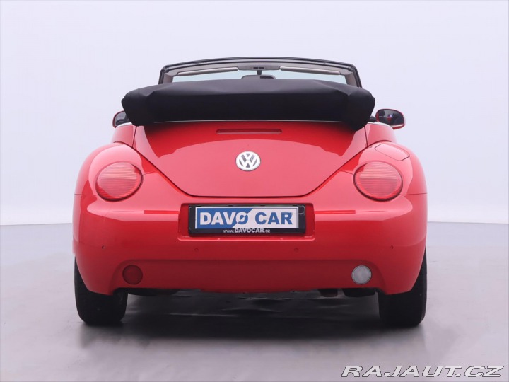 Volkswagen New Beetle 1,4 i 55kW Klimatizace Se 2004